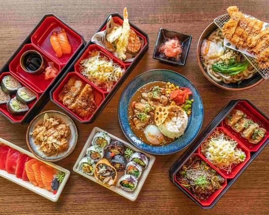 Order Bento (Sandy Bay) Menu Delivery and Takeaway in Hobart | Menu ...