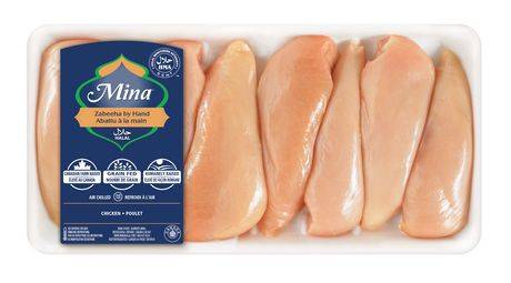 Mina · Boneless skinless chicken breast fillets (Approx. 1.5 kg)