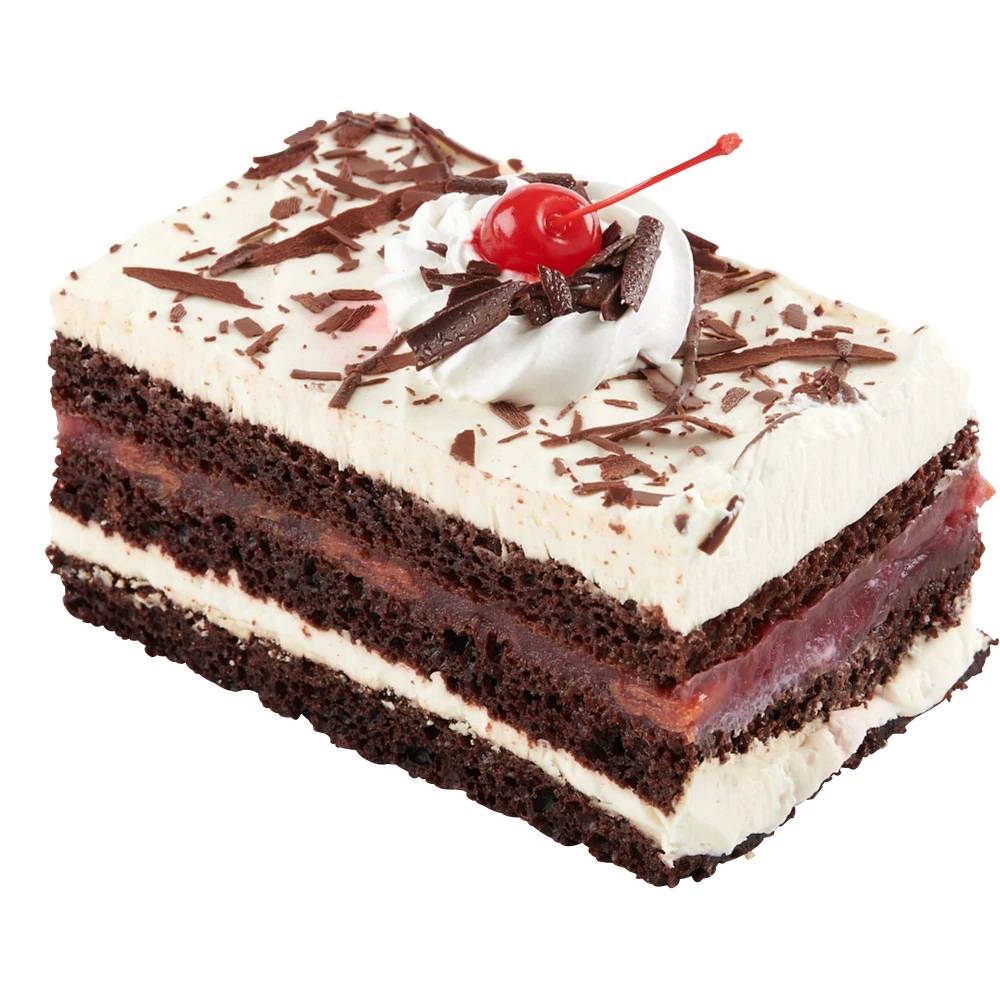 Black Forest Bar Cake