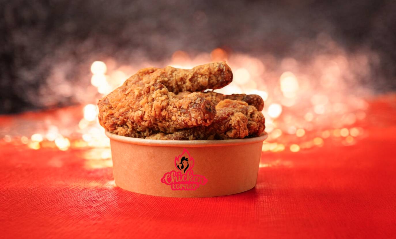 🍗WINGS x 2 🍗