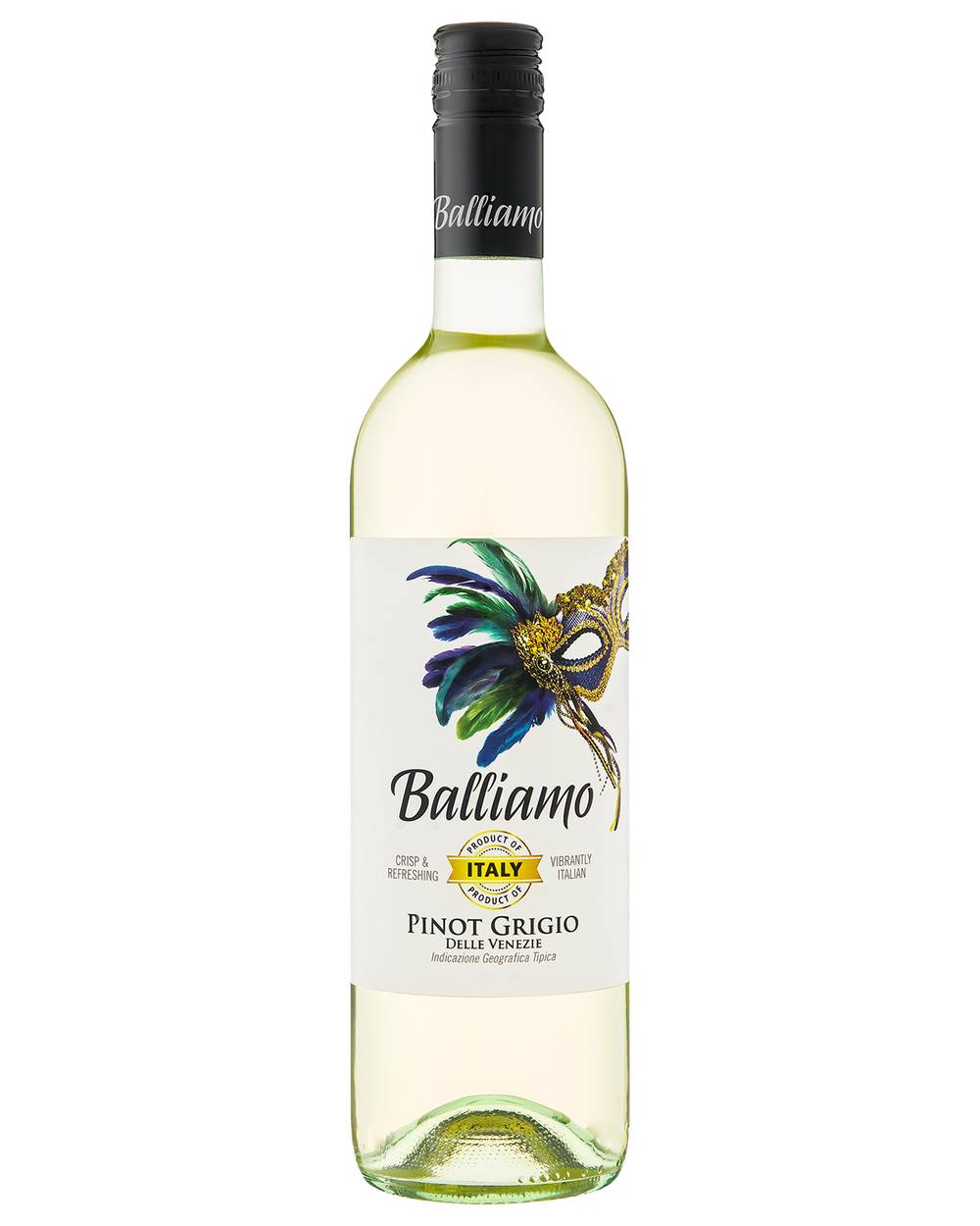 Balliamo Pinot Grigio 750ml