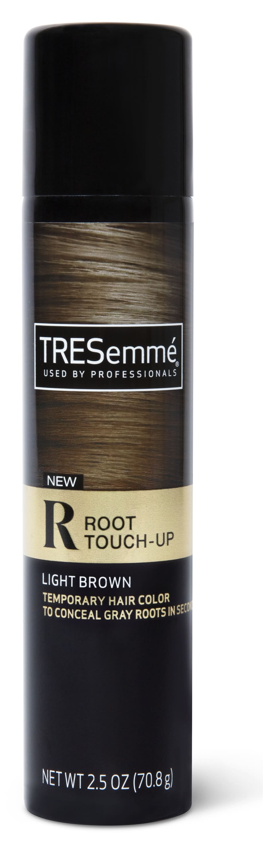 TRESemmé Root Touch-Up Light Brown Temporary Hair Color (2.5 oz)