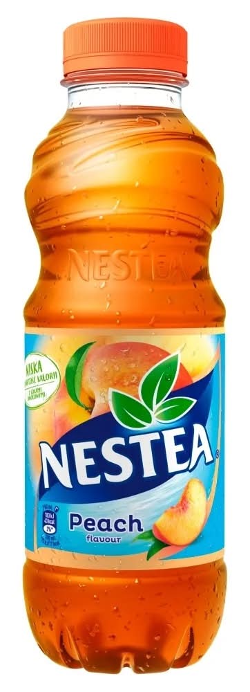 Napój Nestea o smaku brzoskwiniowym 500 ml butelka