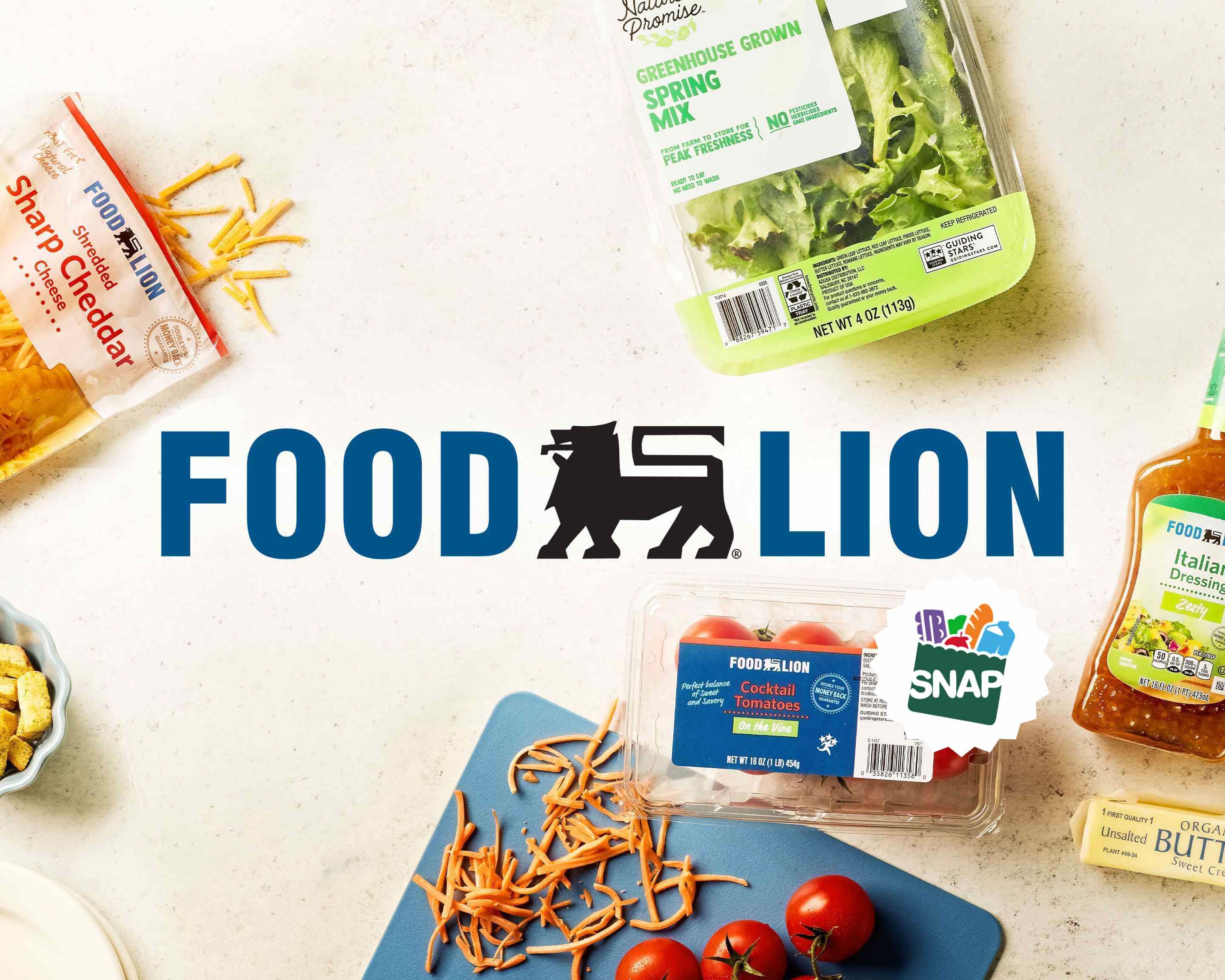 Food Lion (Neuse River Pkwy) | Same Day Grocery Delivery