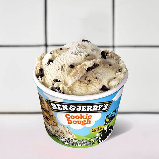 🍪 Glace Ben & Jerry's Cookie Dough