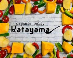 Organic Deli. Katayama