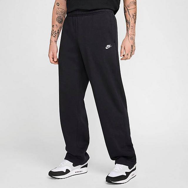 Men'S Nike Club Fleece Bungee Sweatpants (Medium)