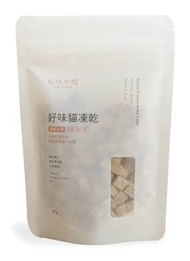 【好味小姐】貓凍乾濃縮全雞40g#20867904