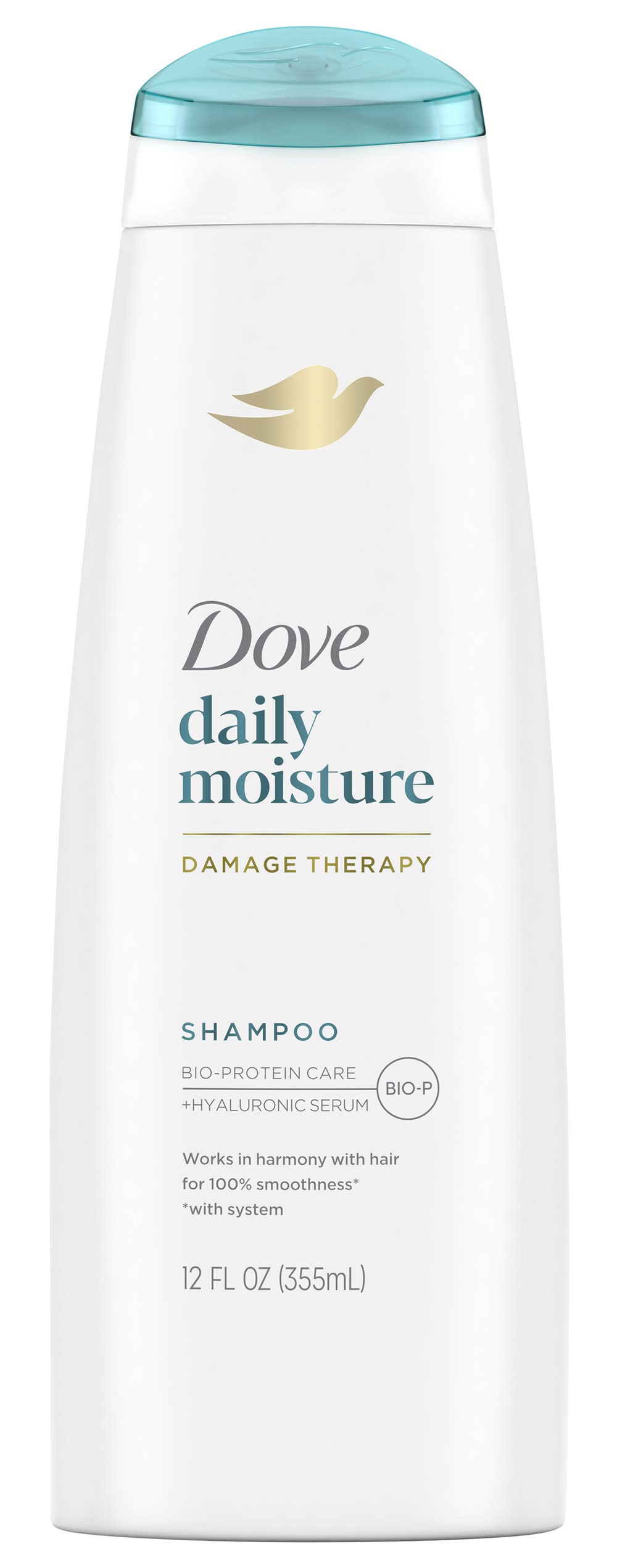 Dove Dairy Moisture Shampoo (12 fl oz)