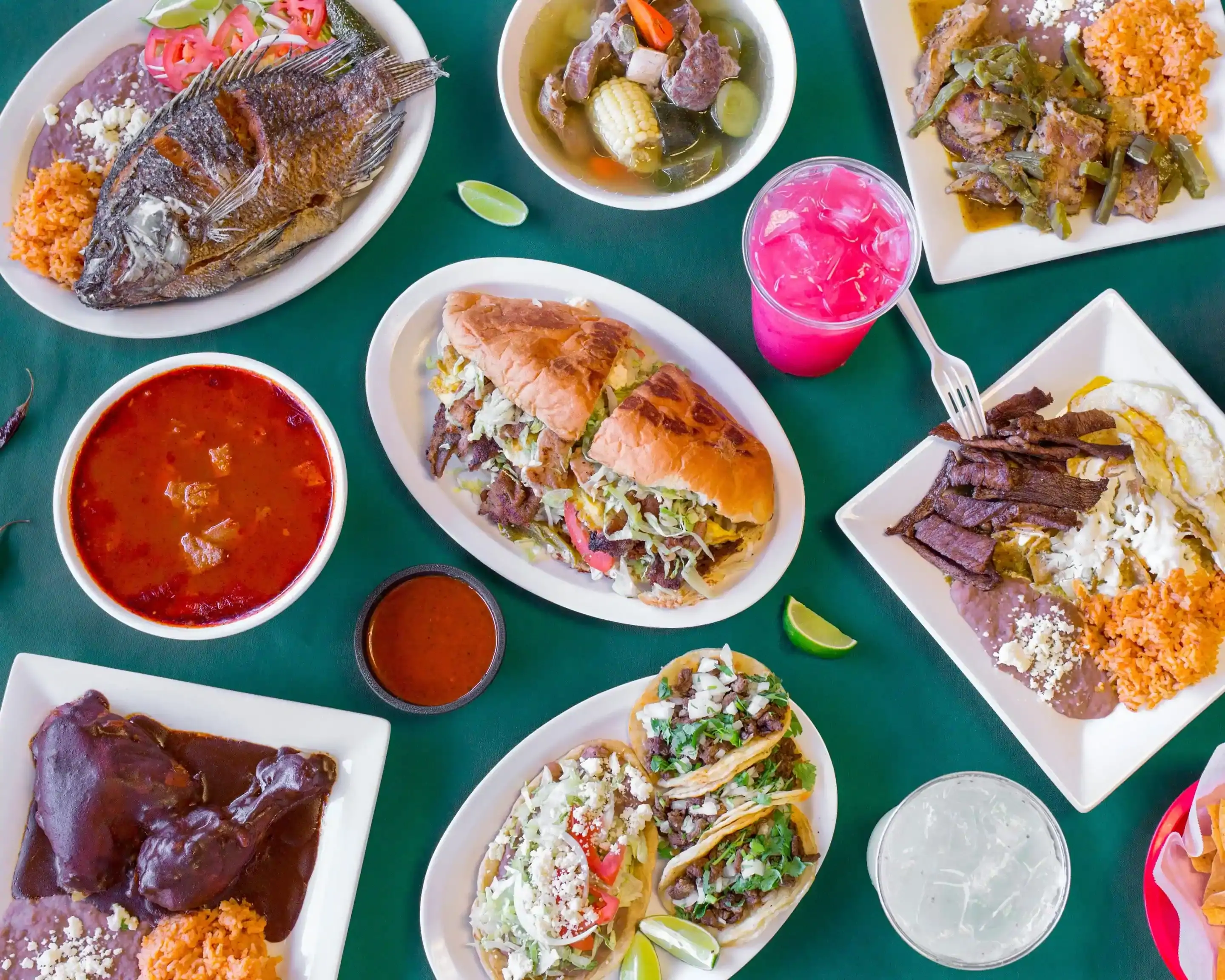 La Gordibuena - Horizon Menu Horizon City • Order La Gordibuena - Horizon  Delivery Online • Postmates