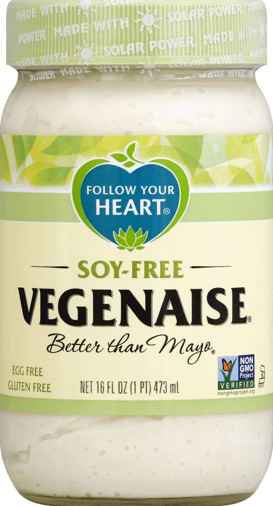 Follow Your Heart Soy-Free Vegenaise Mayo
