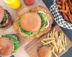 Hella Good Burger - San Jose