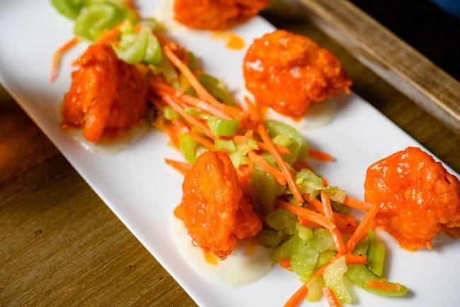 Buffalo Shrimp (GF)