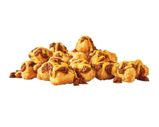 Chili Cheese Tots