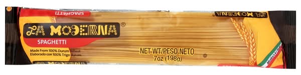 La Moderna , Spaghetti