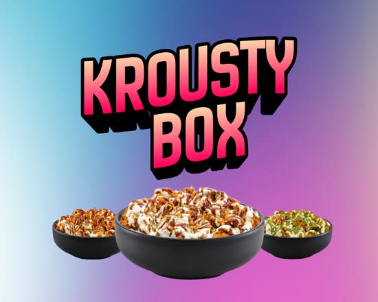 Krousty Box 