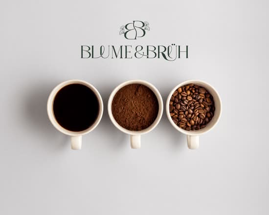 Blume & Brüh Café (Puebla)