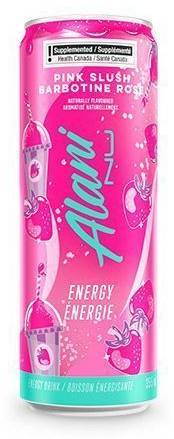 Alani Nu Energy Drink, Pink Slush (355 ml)