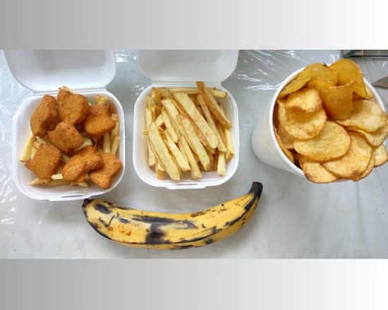 Papas Fritas King (Mexico City)