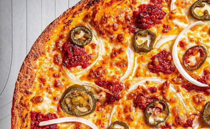 Pizza Mexicana