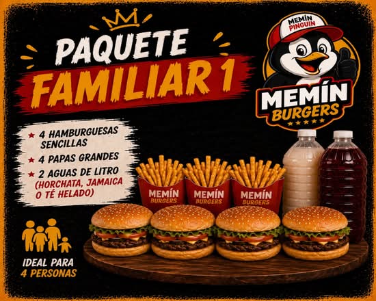 Memin Burger's