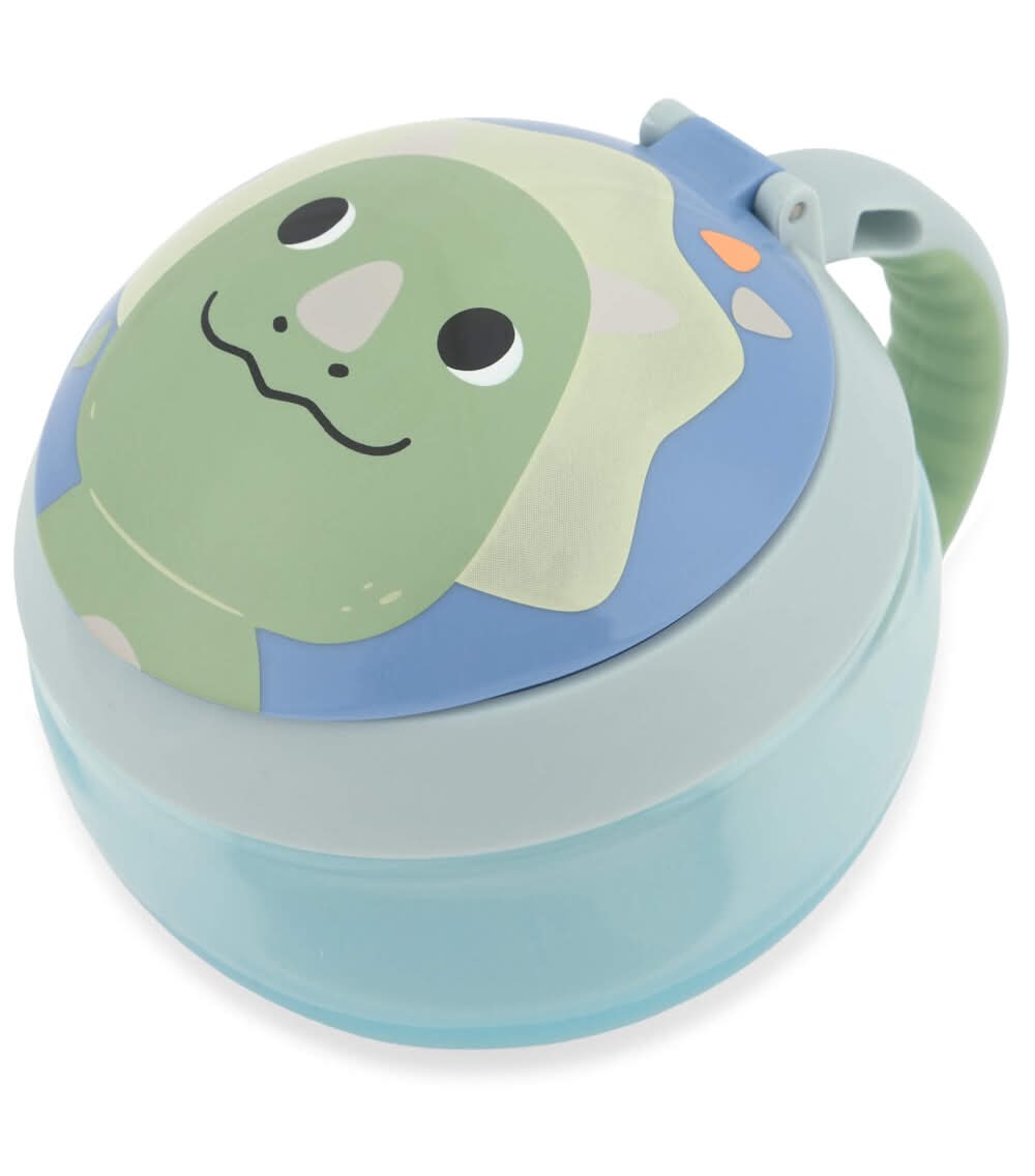 Besties Squad Snack Cup - Dex Dino - Dino - One Size