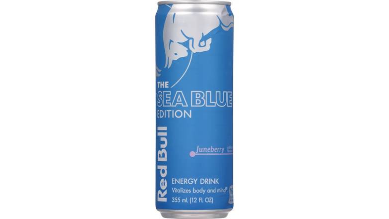 Red Bull Energy Juneberry Summer Edition