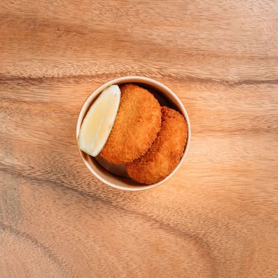 DUO DE CROQUETTES DE FROMAGE