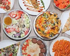 Paradise Pizza and Sushi