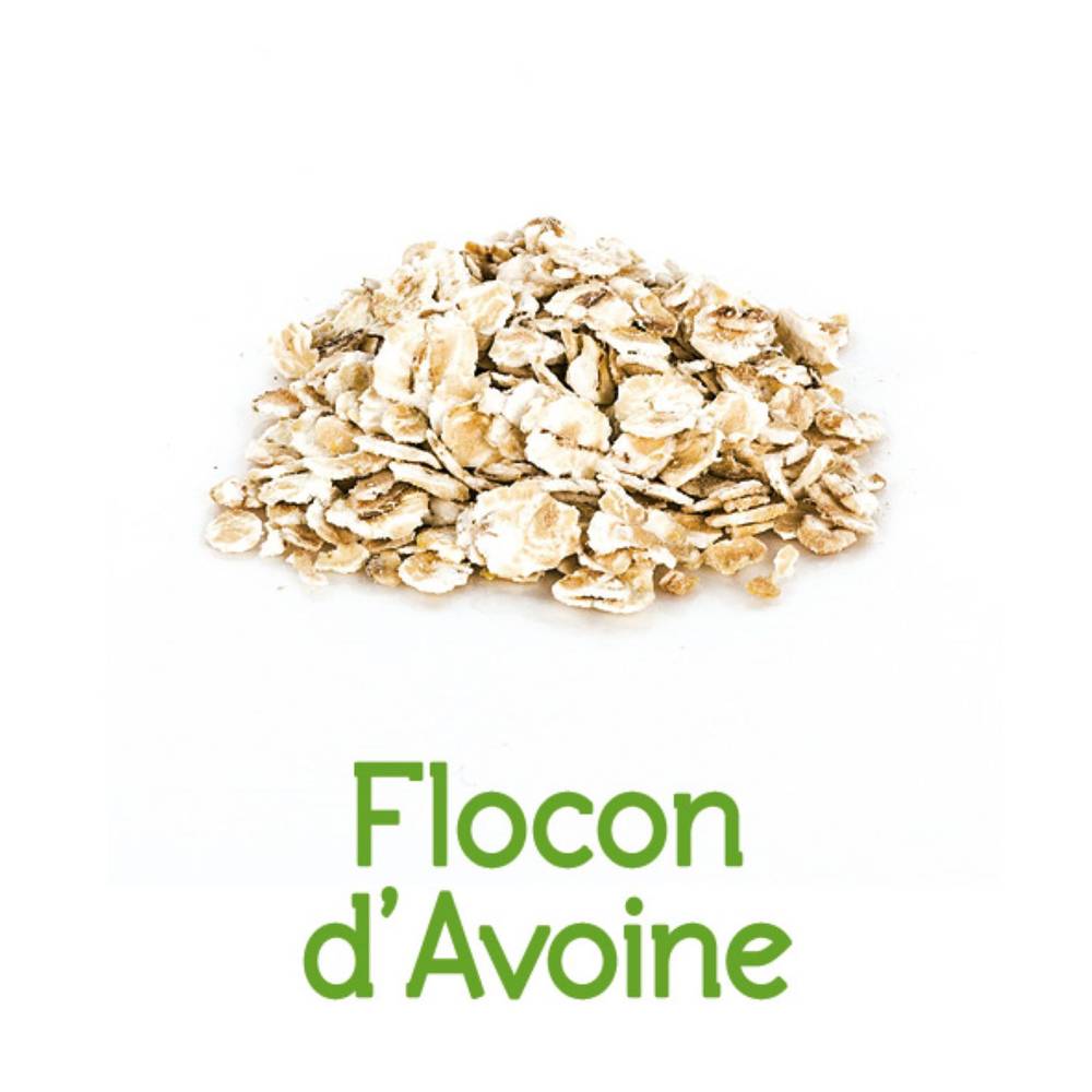 Juste Bio - Flocons d'avoine (1kg)