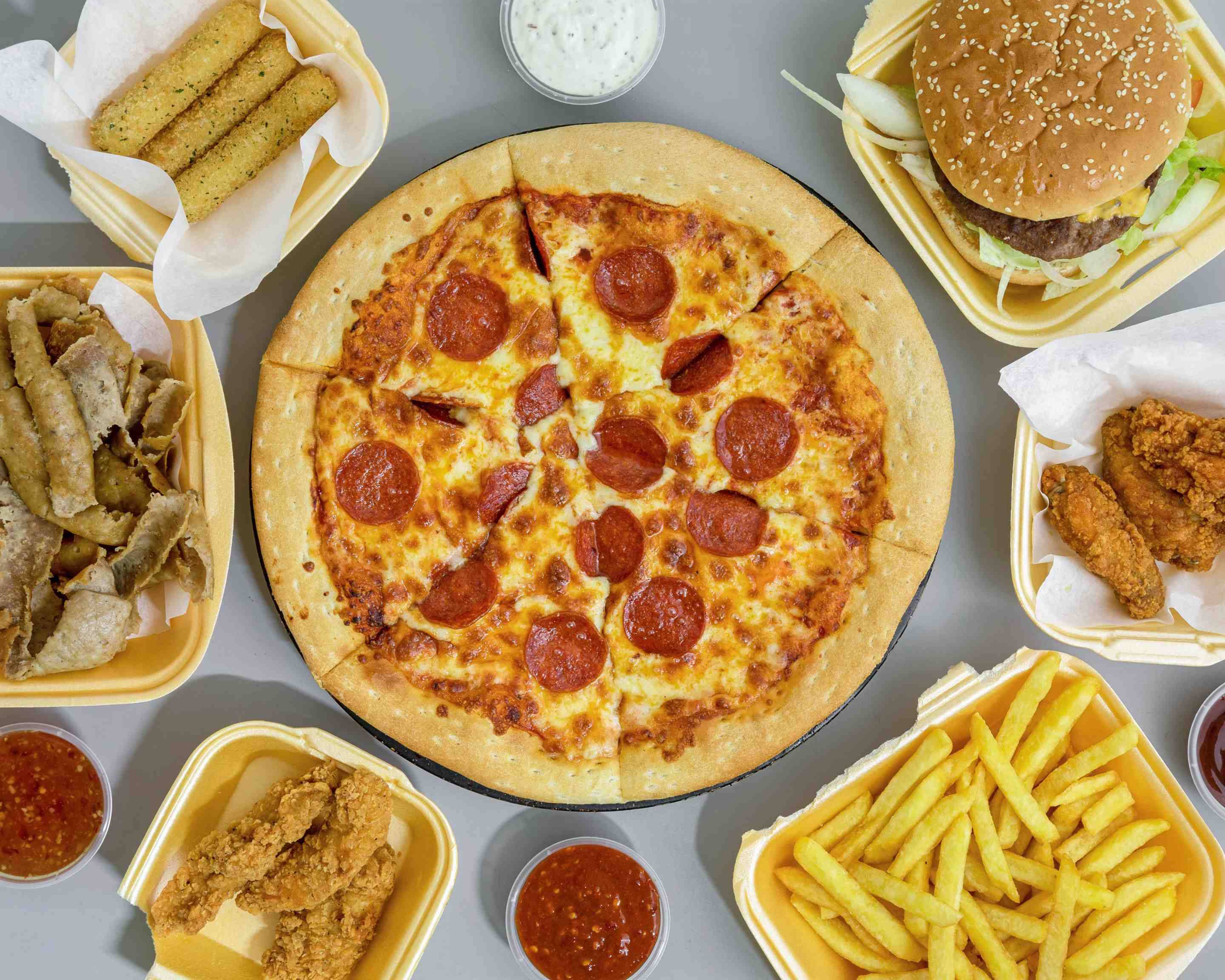 THE 10 BEST FAST FOOD TAKEAWAY In Aberdare 2023 Order Fast Food 