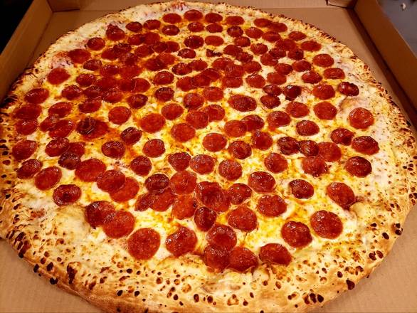 12" Pepperoni Pizza