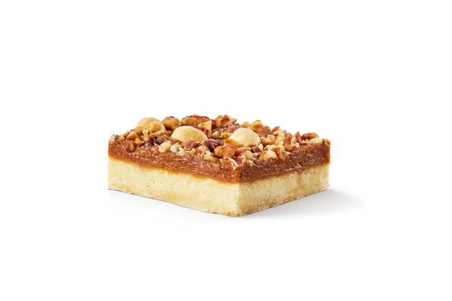 Nuts About Maple Slice