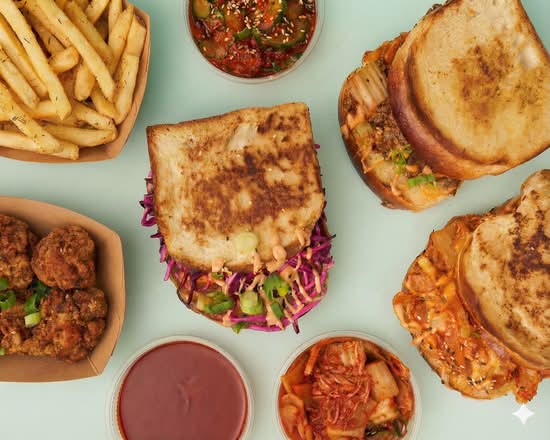 Seoul Sando Charlottenburg