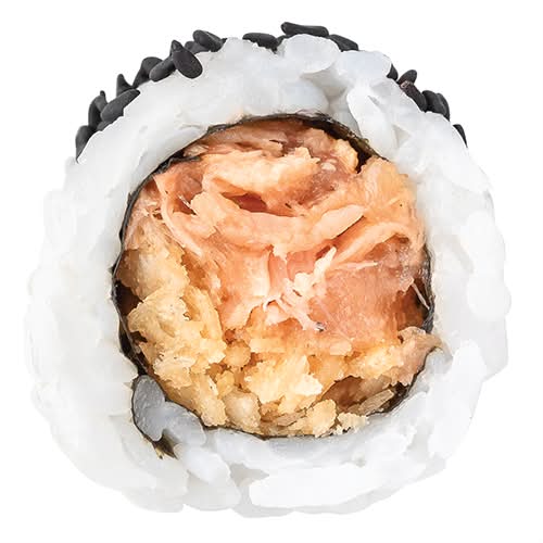 HOSOMAKI DUO DE SAUMON / SALMON DUO HOSOMAKI