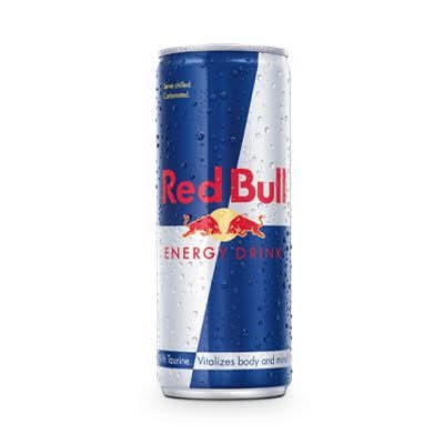 Red Bull Energy Drink