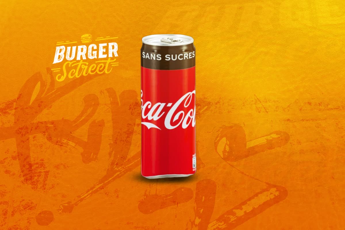 ⚫ COCA-COLA ZÉRO