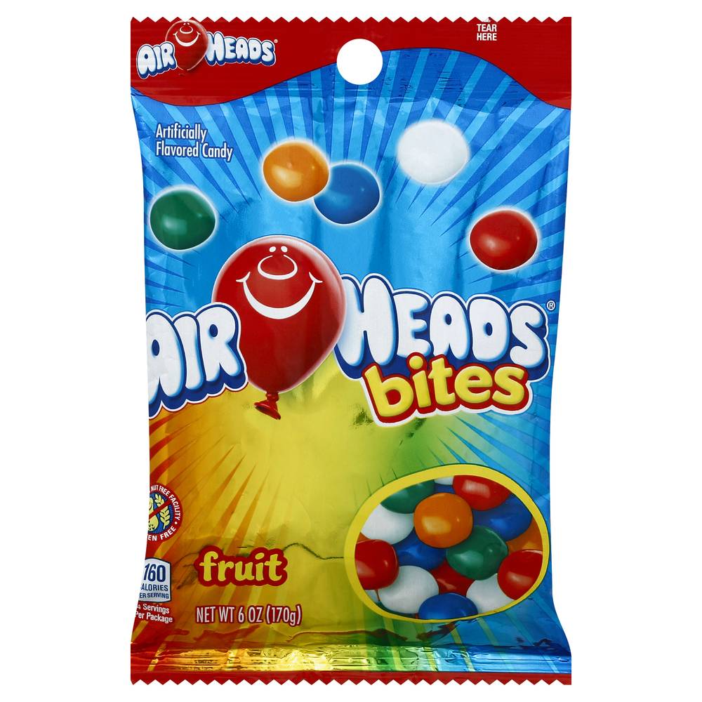 Airheads Fruit Bites (6 oz)