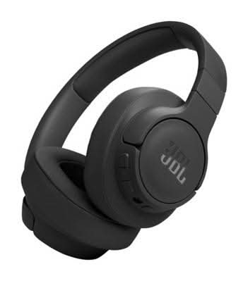 JBL Tune 770nc Bluetooth Wireless Over Ear Headphones, Black