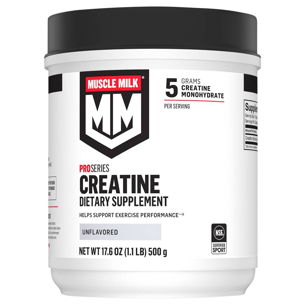 Muscle Milk Cytosport Creatine Supplement Powder