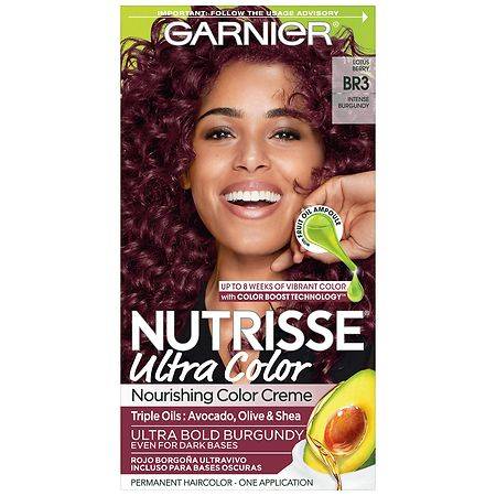 Garnier Nutrisse Ultra Color Nourishing Hair Color Creme - 1.0 ea