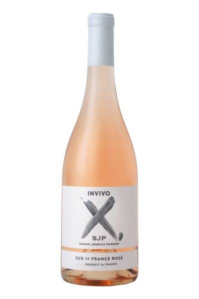 Invivo X By Sarah Jessica Parker Rosé (750ml bottle)