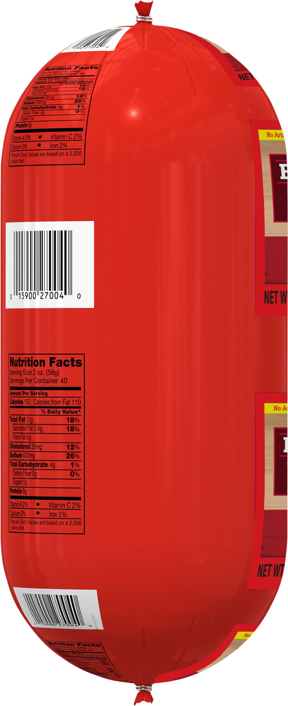 Save A Lot - Bar-S Classic Bologna (5.01 lbs) - Delivery in Under