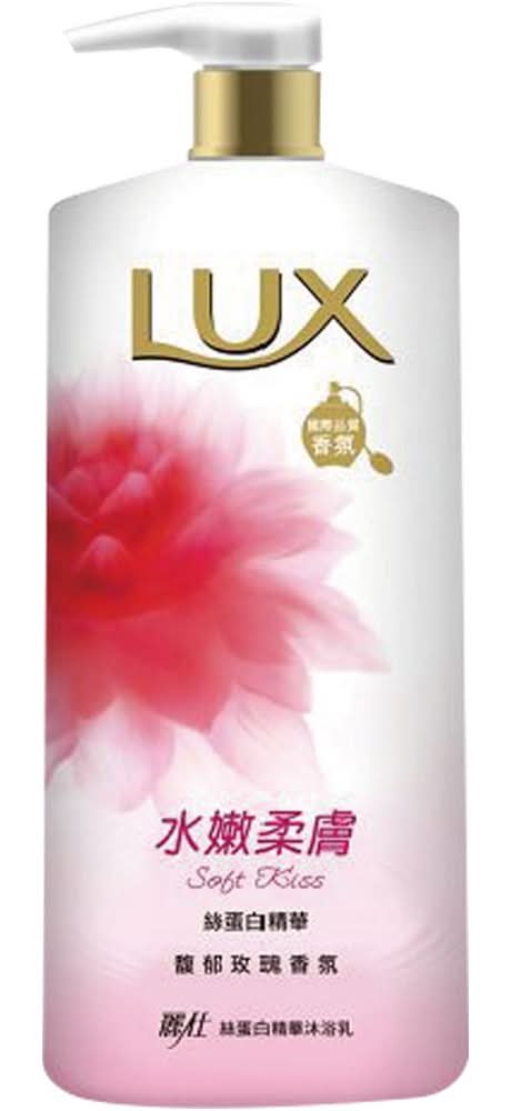 麗仕LUX 絲蛋白精華沐浴乳 - 水嫩柔膚 (1 L)
