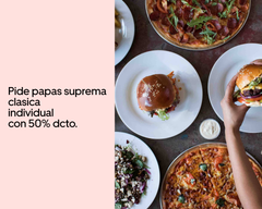 Pizza Di Feña - Carmen