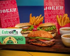 Joker Tortas & Burgers (Morelos)