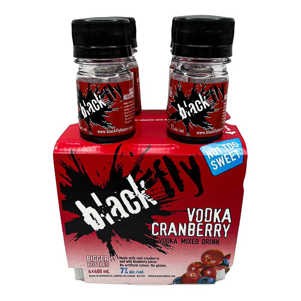 Black Fly Vodka Mixed Drink Delivery Near Me Order Online Uber Eats