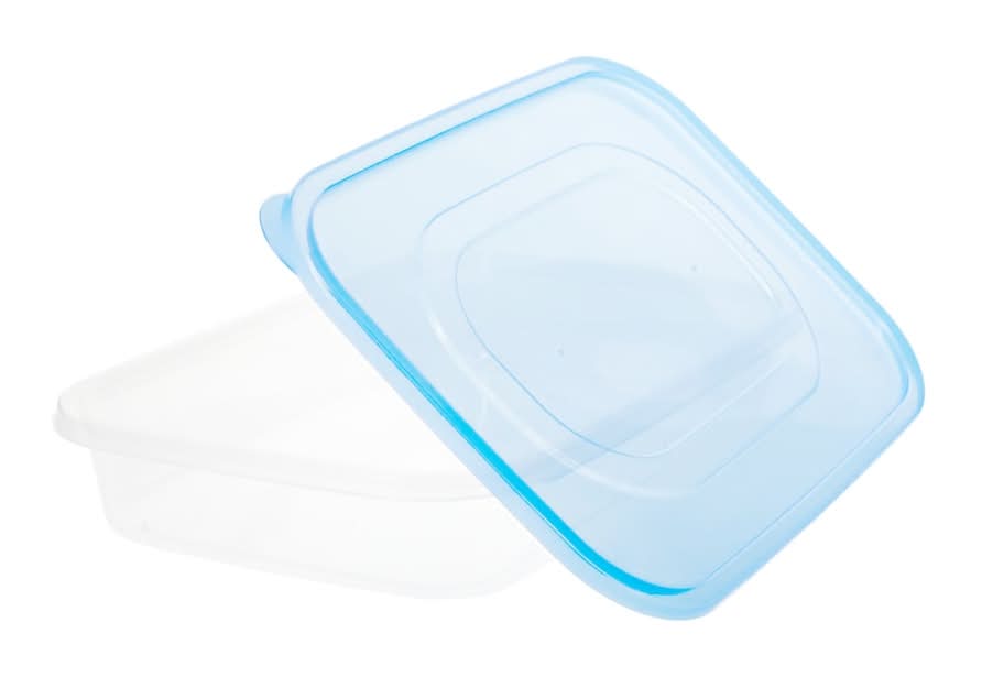 Surefresh Rectangular Food Container With Lid 116.5 oz