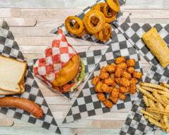 Main Street Burgers - Inside Smoko's (Houston Hwy)