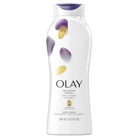 Olay Age Defying Vitamin E Body Wash (364 ml)